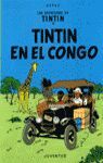 TINTIN (2) EN EL CONGO