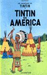 TINTIN (3) EN AMERICA