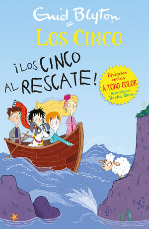 CINCO AL RESCATE, LOS (HISTORIAS CORTAS DE LOS CIN