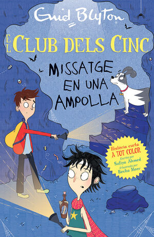 CINC TB: MISSATGE EN UNA AMPOLLA
