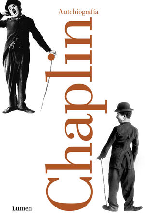 AUTOBIOGRAFIA DE CHARLES CHAPLIN