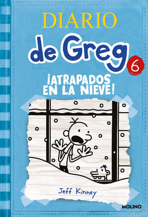 DIARIO DE GREG 6