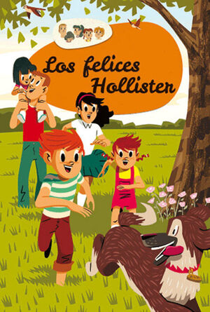 LOS HOLLISTER 1. LOS FELICES HOLLISTER