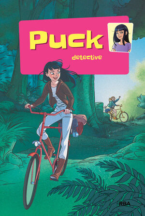 PUCK 3: DETECTIVE