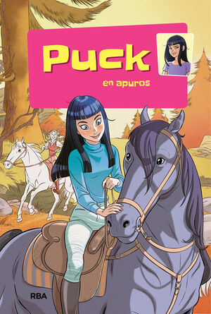 PUCK EN APUROS