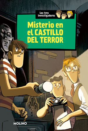 MISTERIO EN EL CASTILLO DEL TERROR (LOS TRES INVESTIGADORES 1)