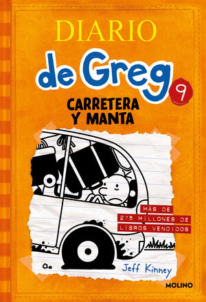 DIARIO DE GREG, 9