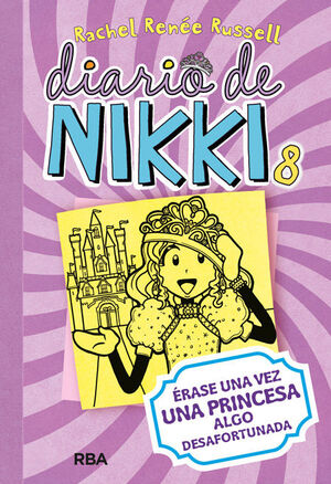 DIARIO DE NIKKI, 8