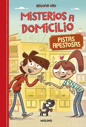 MISTERIOS A DOMICILIO 1