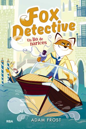 UN LIO DE NARICES - FOX DETECTIVE 2