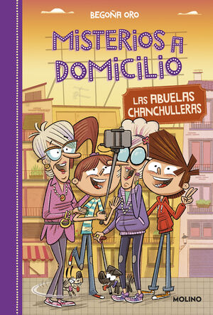 ABUELAS CHANCHULLERAS, LAS (MISTERIOS A DOMICILIO 3)