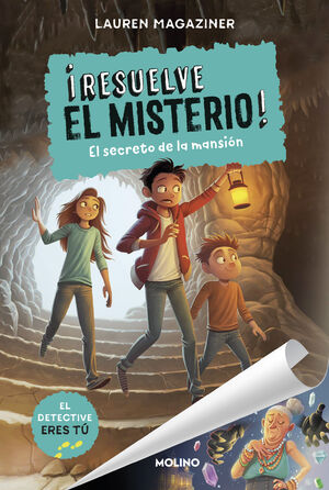 ¡RESUELVE EL MISTERIO!