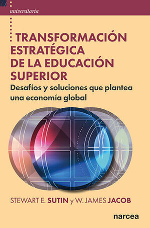TRANSFORMACION ESTRATEGICA DE LA EDUCACION SUPERIO