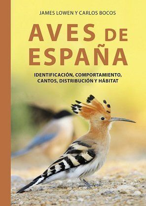 AVES DE ESPAÑA,IDENTIF.COMPORTAMIENTO