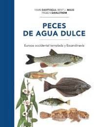 PECES DE AGUA DULCE DE EUROPA