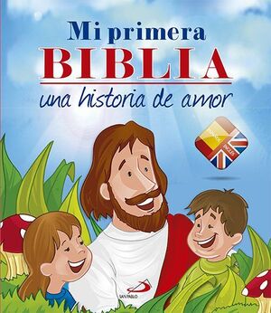 MI PRIMERA BIBLIA BILINGUE