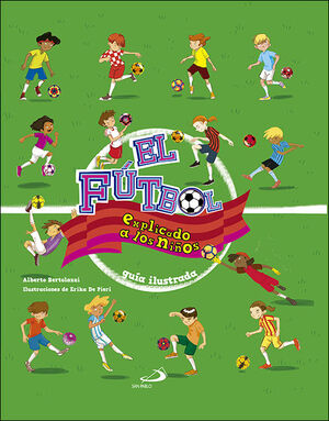 FUTBOL EXPLICADO A LOS NIÑOS, EL