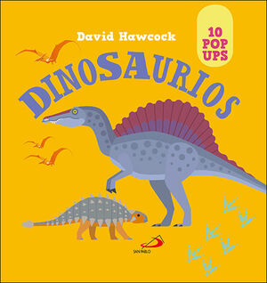 DINOSAURIOS (10 POP UPS)