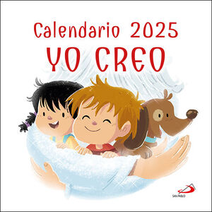 CALENDARIO 2025  YO CREO
