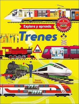 TRENES (EXPLORA Y APRENDE)