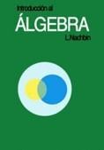 INTRODUCCIÓN AL ÁLGEBRA