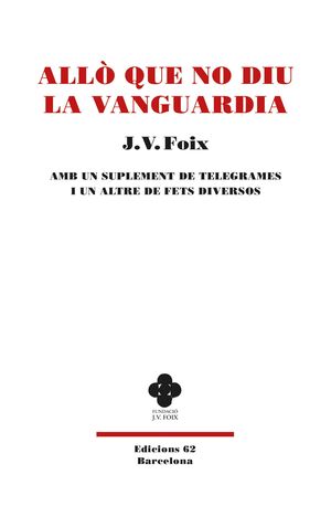ALL. QUE NO DIU LA VANGUARDIA