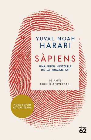 SAPIENS:UNA BREU HISTORIA DE HUMANITAT