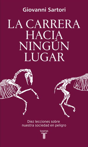 CARRERA HACIA NINGUN LUGAR