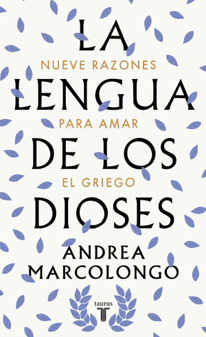 LA LENGUA DE LOS DIOSES