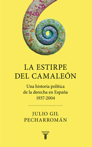 LA ESTIRPE DEL CAMALEÓN