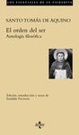 ANTOLOGÍA FILOSÓFICA