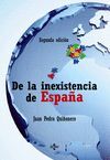 DE LA INEXISTENCIA DE ESPAÑA