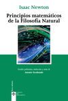 PRINCIPIOS MATEMÁTICOS DE LA FILOSOFÍA NATURAL