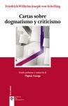 CARTAS SOBRE DOGMATISMO