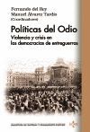 POLÍTICAS DEL ODIO