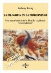 LA FILOSOFÍA EN EL MUNDO MODERNO