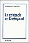 LA EXISTENCIA EN KIERKEGAARD