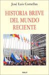 HISTORIA BREVE DEL MUNDO RECIENTE