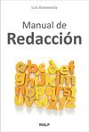 MANUAL DE REDACCIÓN