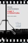 CINE Y LITERATURA