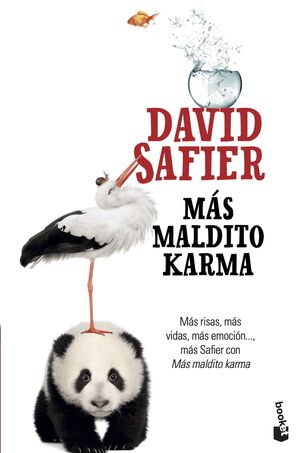 MAS MALDITO KARMA
