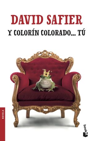 Y COLORIN COLORADO... TU