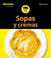SOPAS Y CREMAS PARA DUMMIES