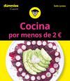 COCINAR POR MENOS DE 2 EUROS PARA DUMMIES