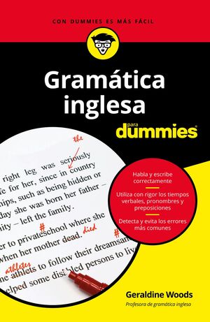 GRAMATICA INGLESA PARA DUMMIES