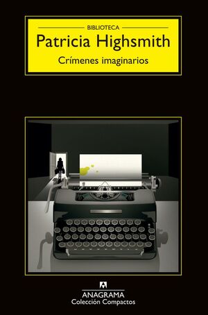 CRIMENES IMAGINARIOS -CM