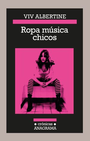 ROPA MÚSICA CHICOS