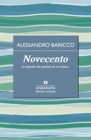 NOVECENTO  (ED. LIMITADA)