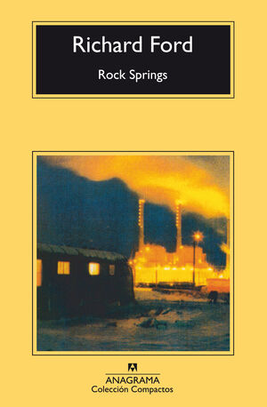 ROCK SPRINGS -CM  *