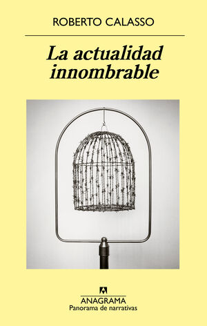 ACTUALIDAD INNOMBRABLE, LA